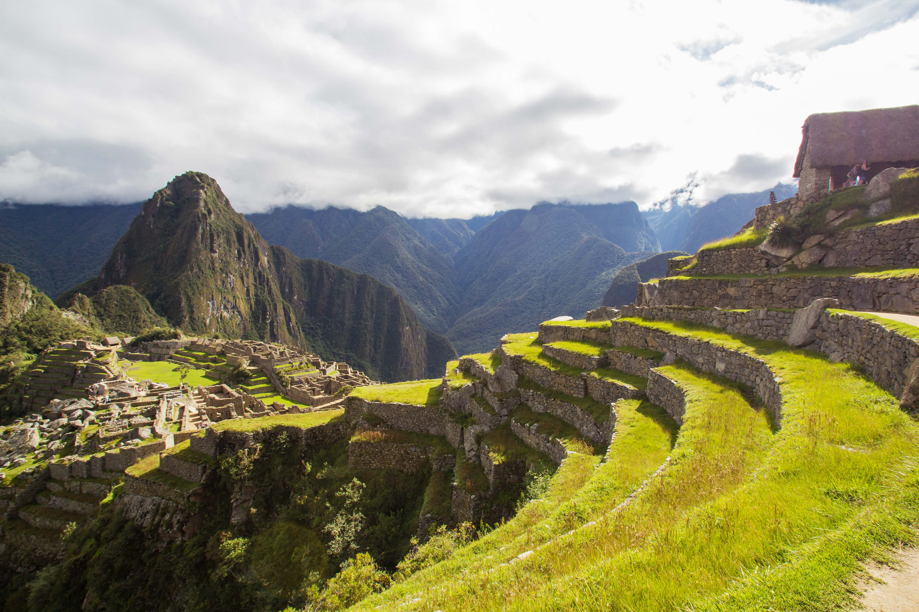 Viajes a los Andes
